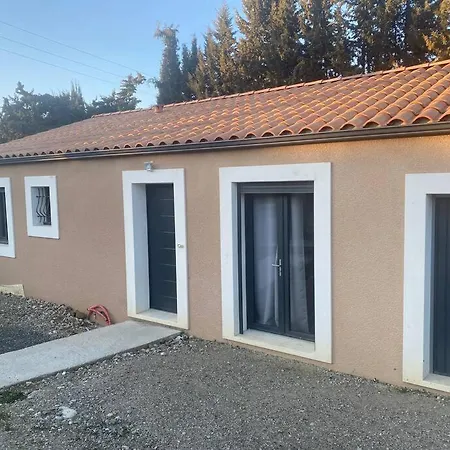 וילה Entre Terre Et Pieusse