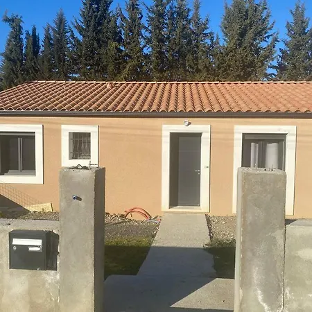 Villa Entre Terre Et