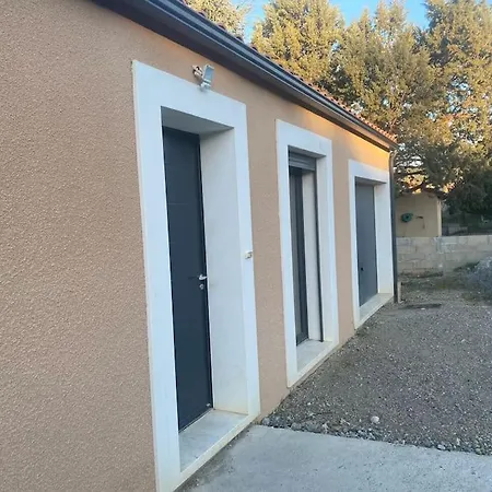 Villa Entre Terre Et Pieusse